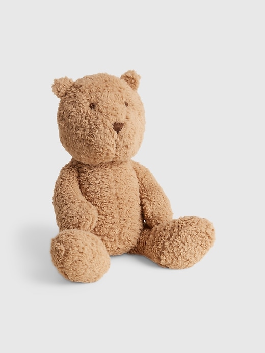 Image number 1 showing, Brannan Bear Toy - Large