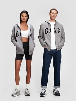 gap zip jacket