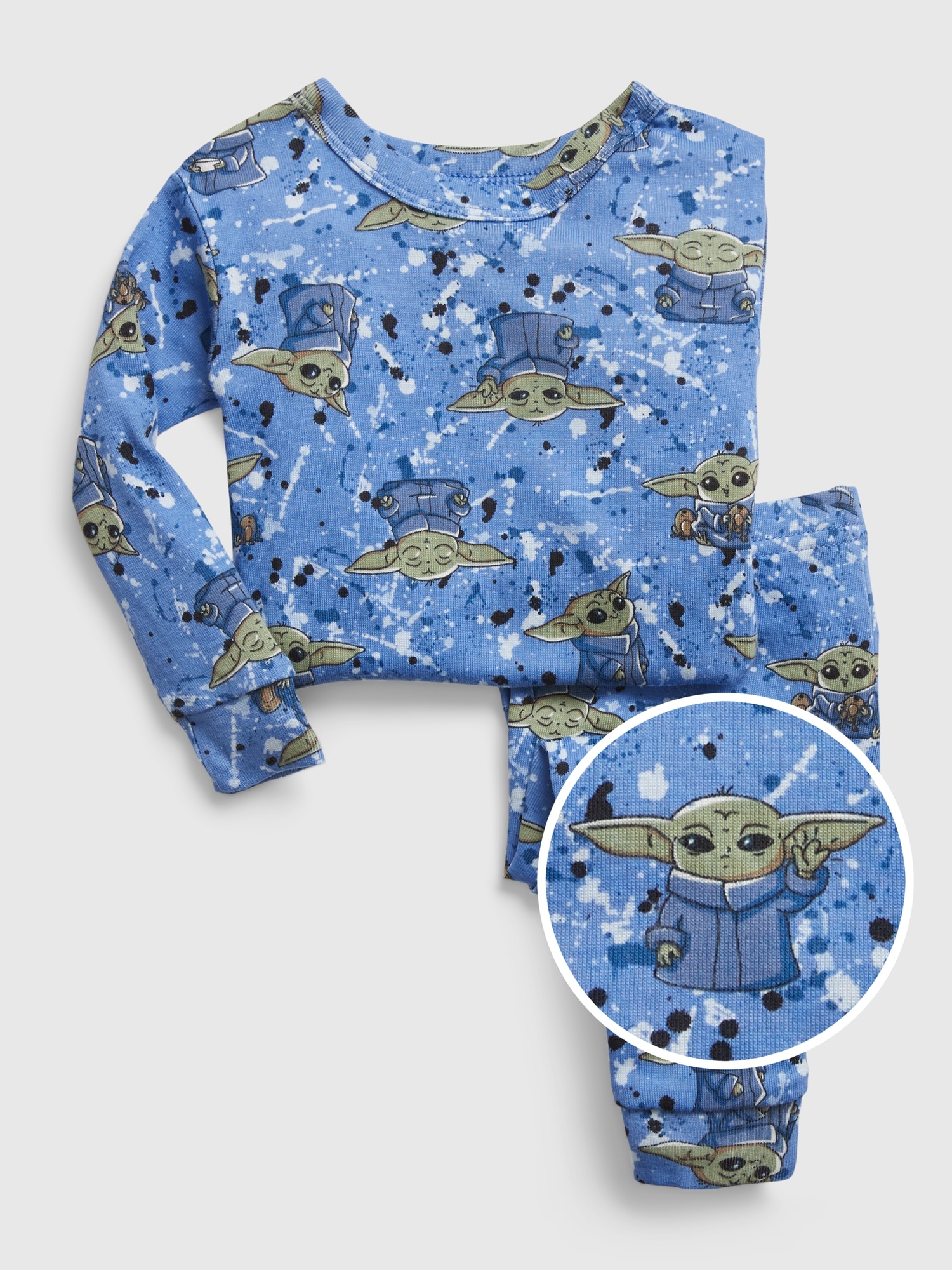 babyGap | Star Wars™ Organic Cotton Print PJ Set