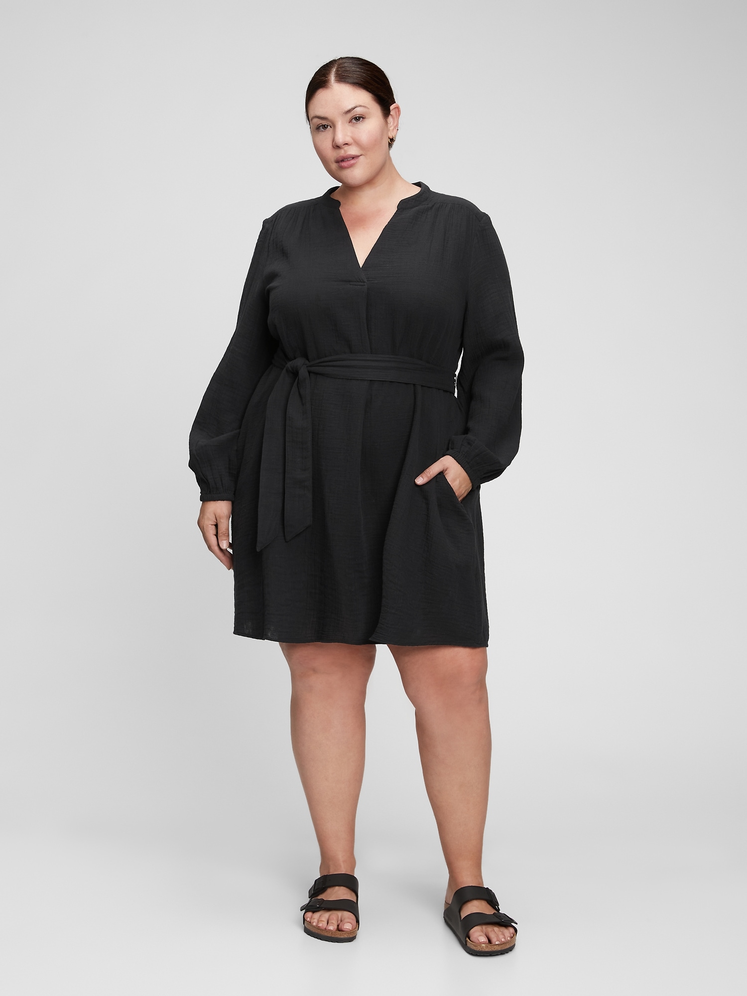 gap plus size dresses