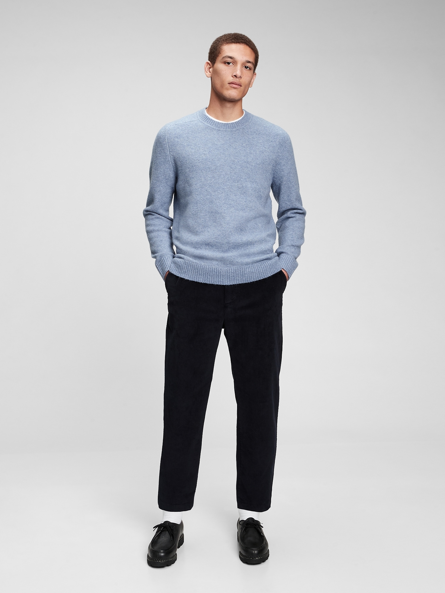 gap wool sweater