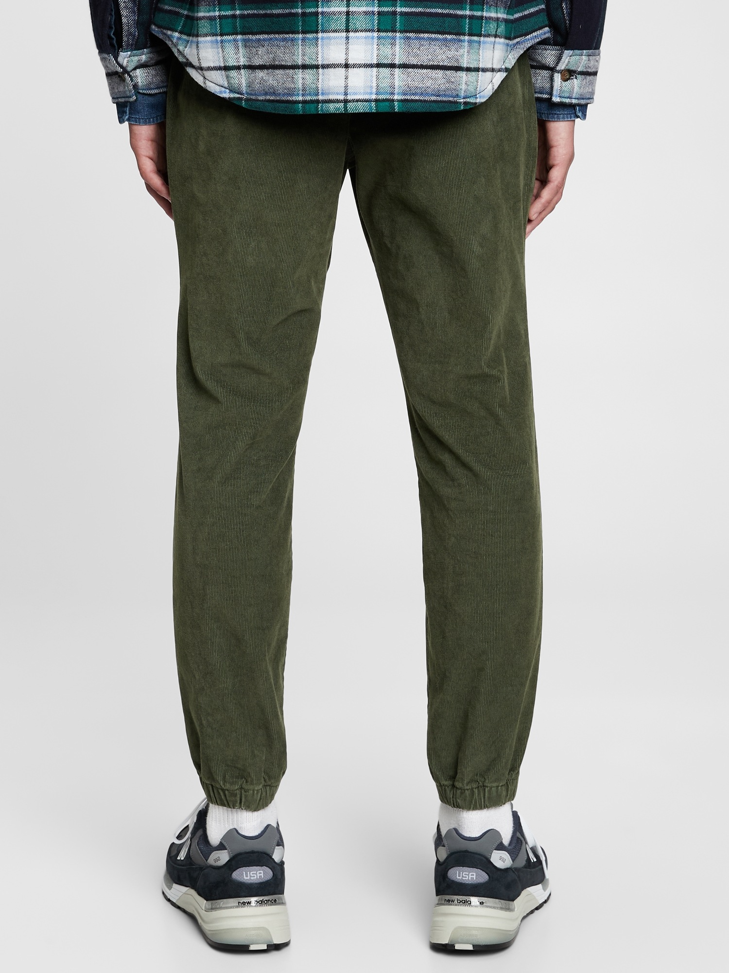 Gap corduroy joggers 2025