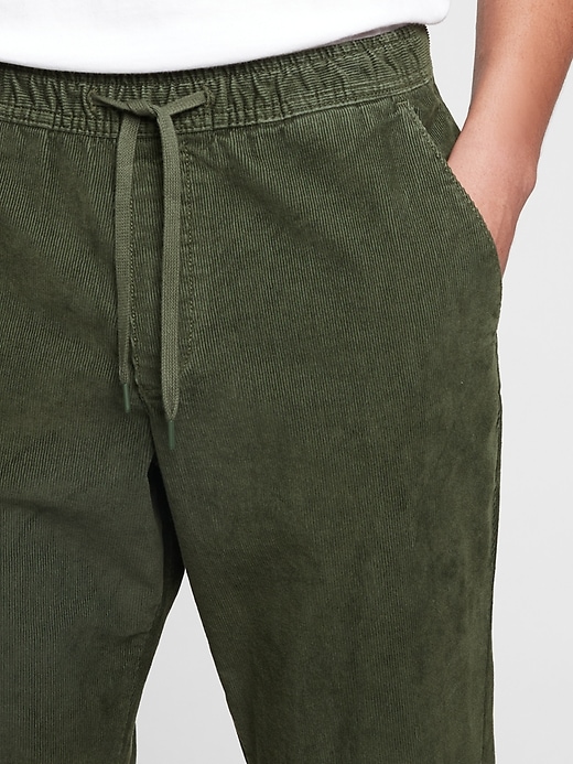 Image number 4 showing, Corduroy Joggers