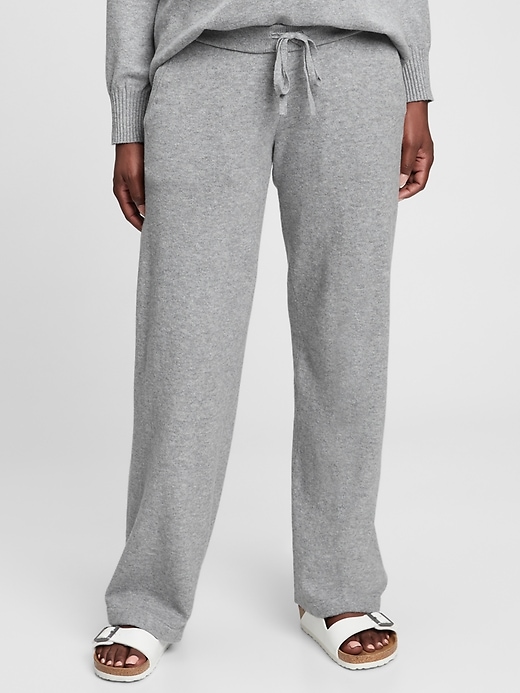 View large product image 1 of 1. Maternity Softest Sweater Sweats
