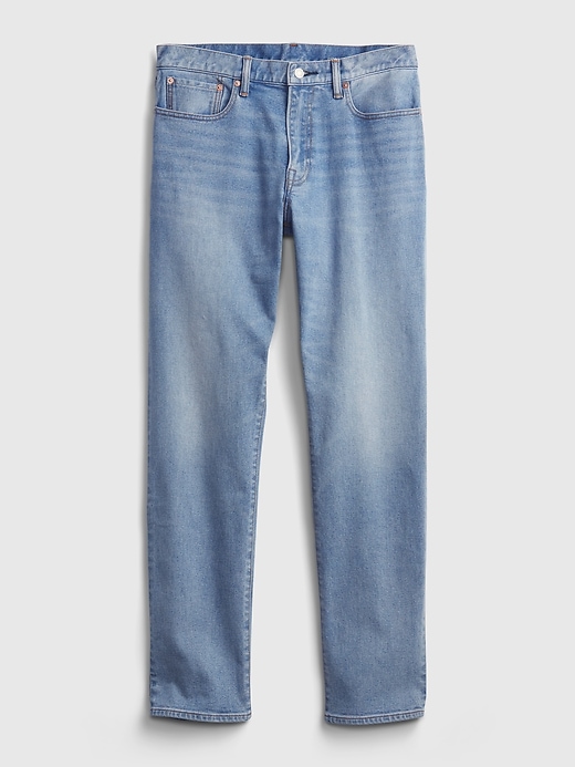 Image number 5 showing, 365TEMP Straight Performance Jeans in GapFlex