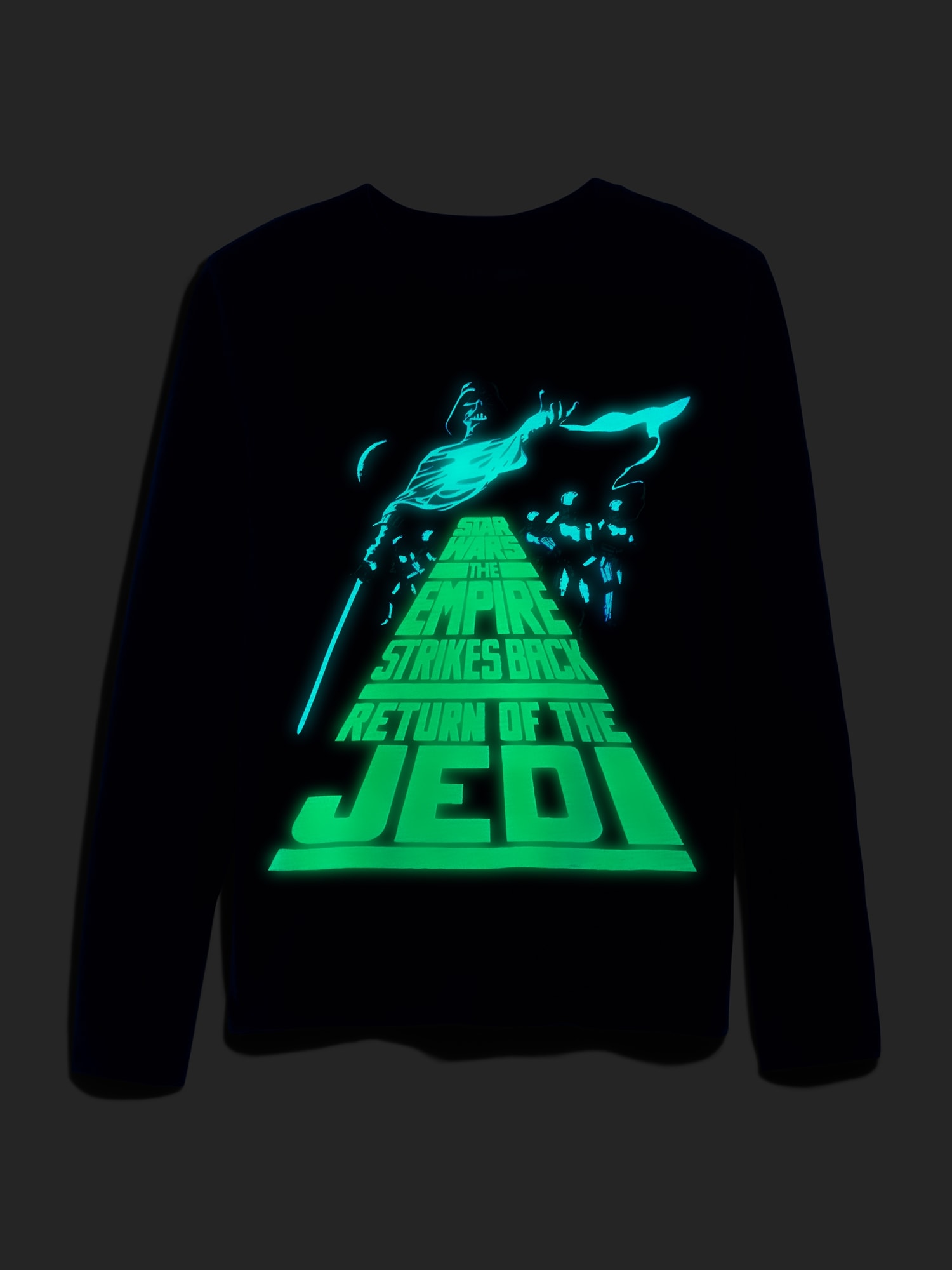 GapKids Star Wars™ Long Sleeve Graphic TShirt Gap