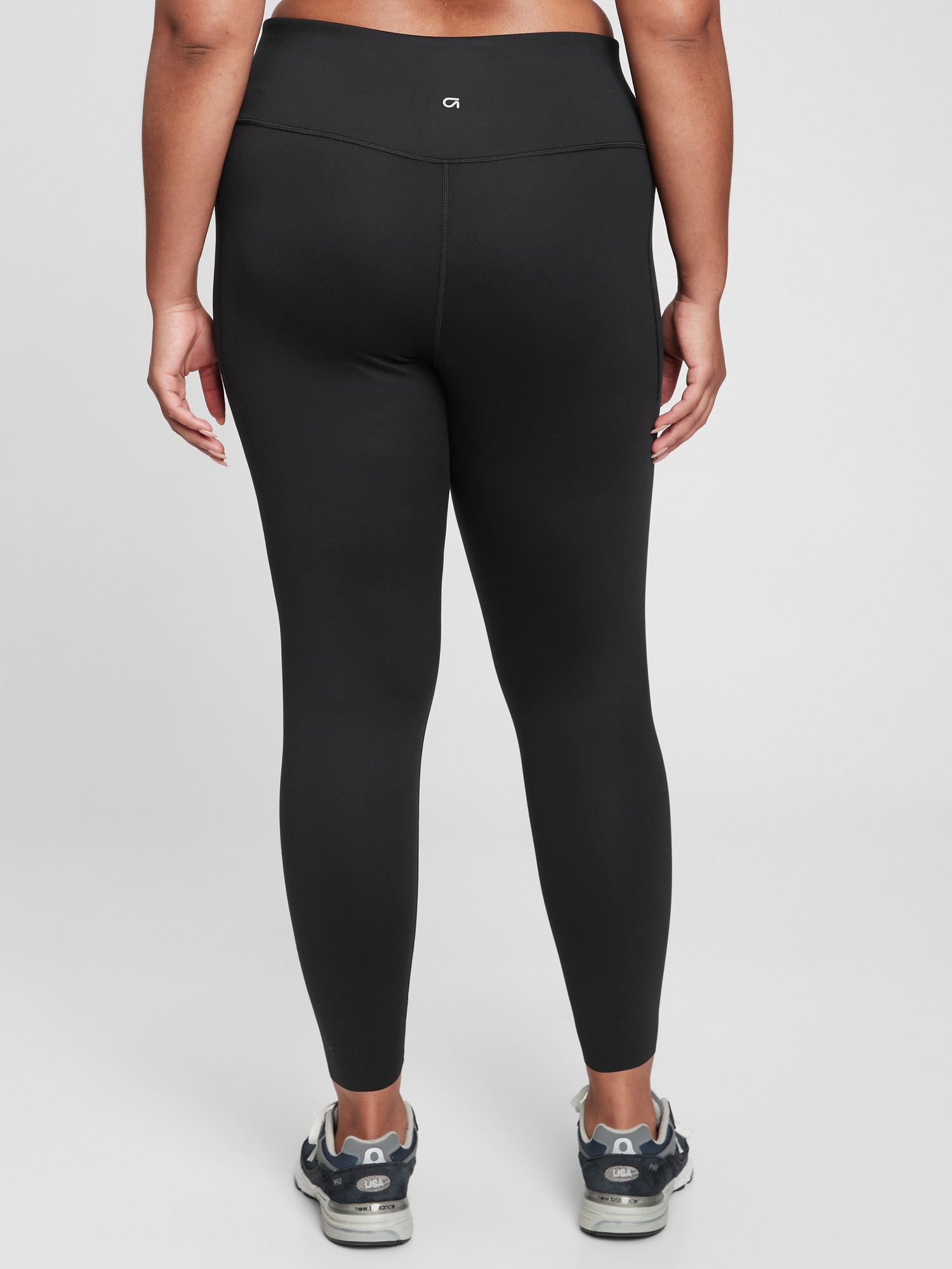 Recycled Power 7/8 Leggings | Gap