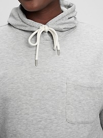 Maternity Supersoft Terry Hoodie