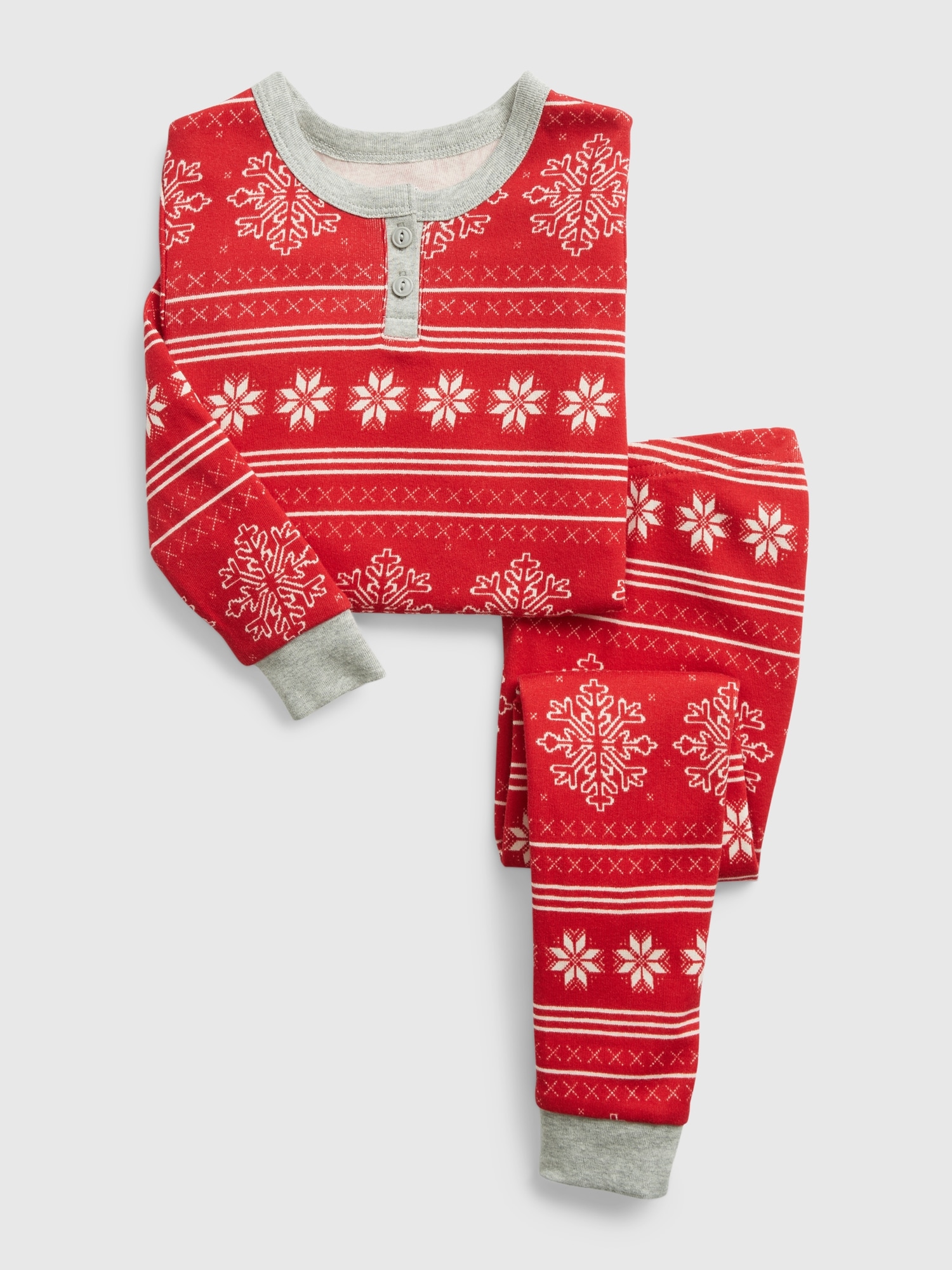 Gap fair isle pajamas deals