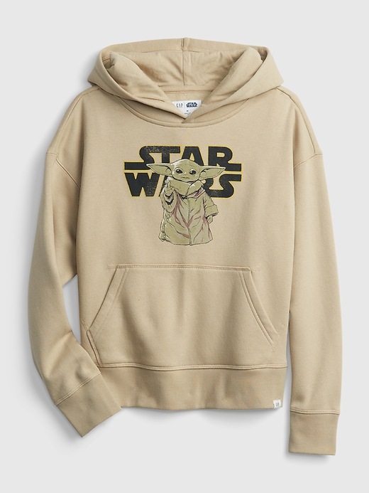 Image number 1 showing, GapKids &#124 Star Wars&#153 Graphic Hoodie