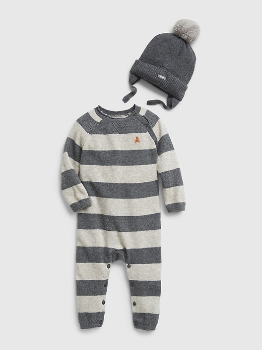 Baby sweater one piece Clearance