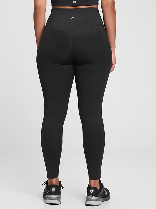 Image number 5 showing, GapFit Sky High Power Full Length Leggings
