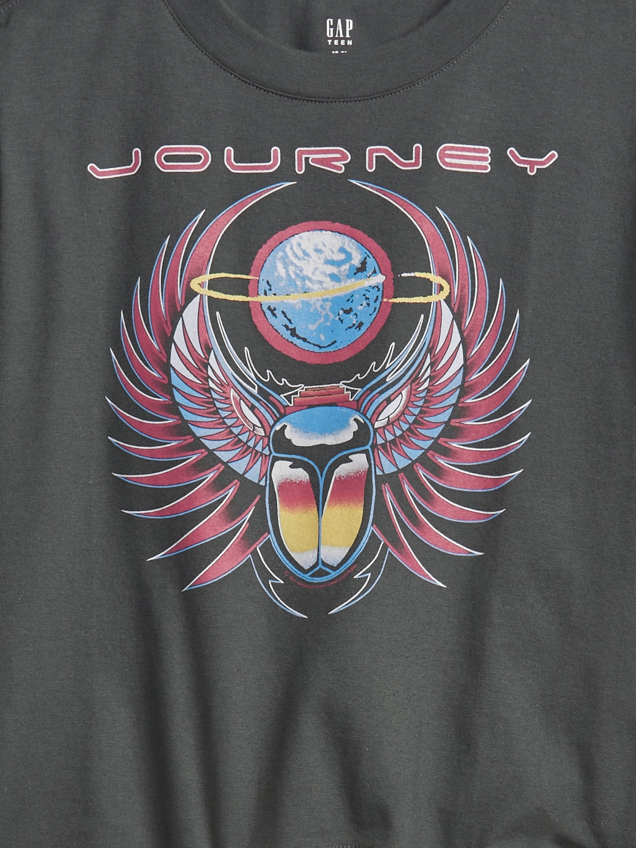 Gap band on sale shirt