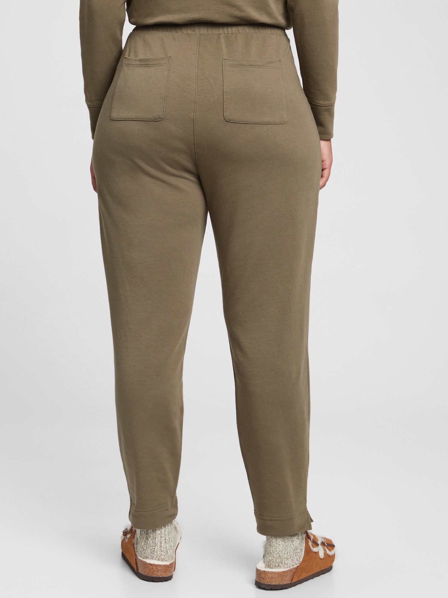 gap supersoft terry joggers