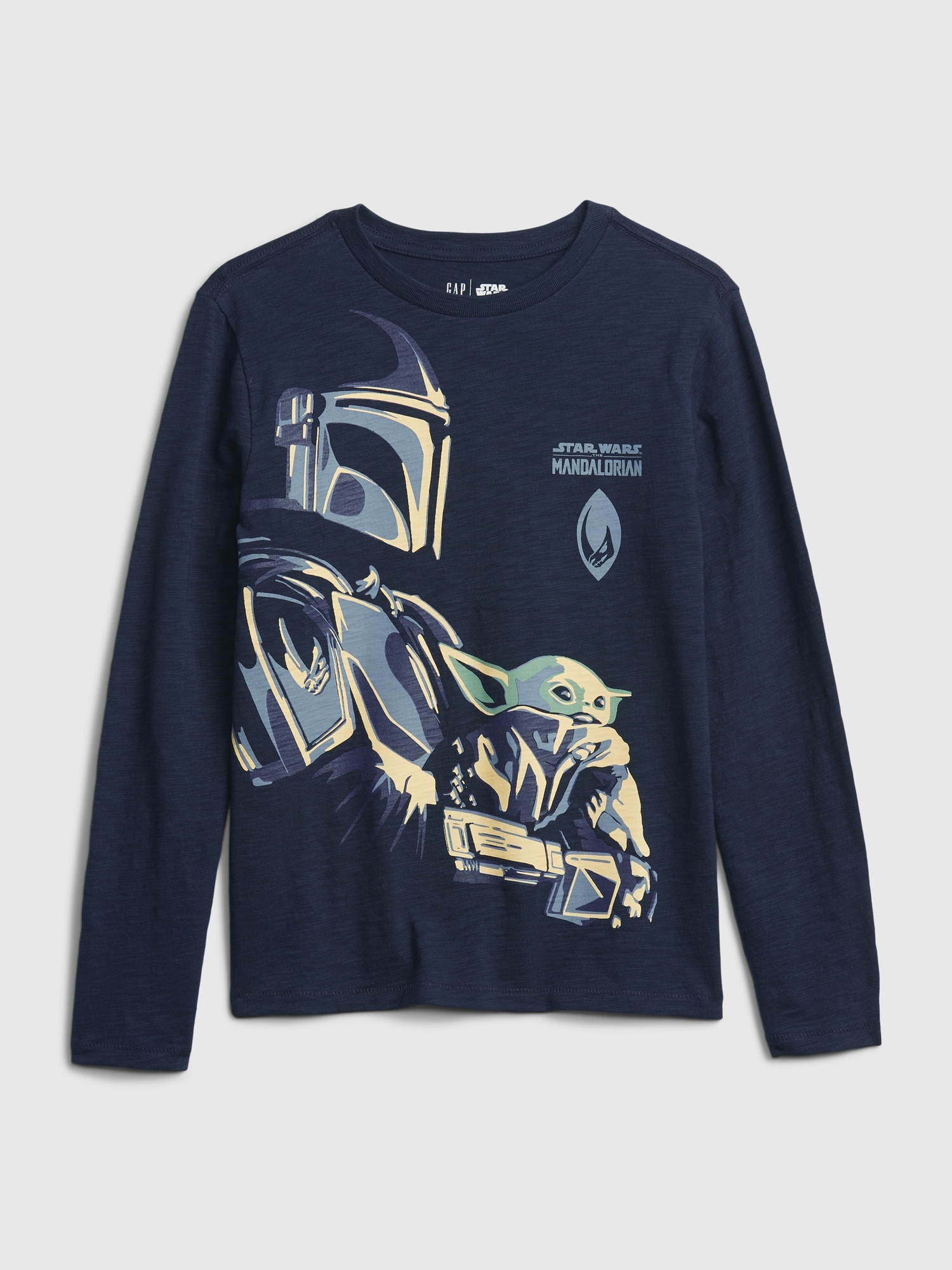 GapKids Star Wars™ Long Sleeve Graphic TShirt Gap