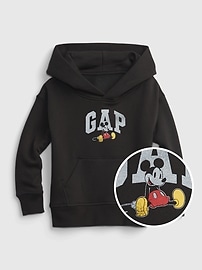 Gap mickey mouse hoodie sale