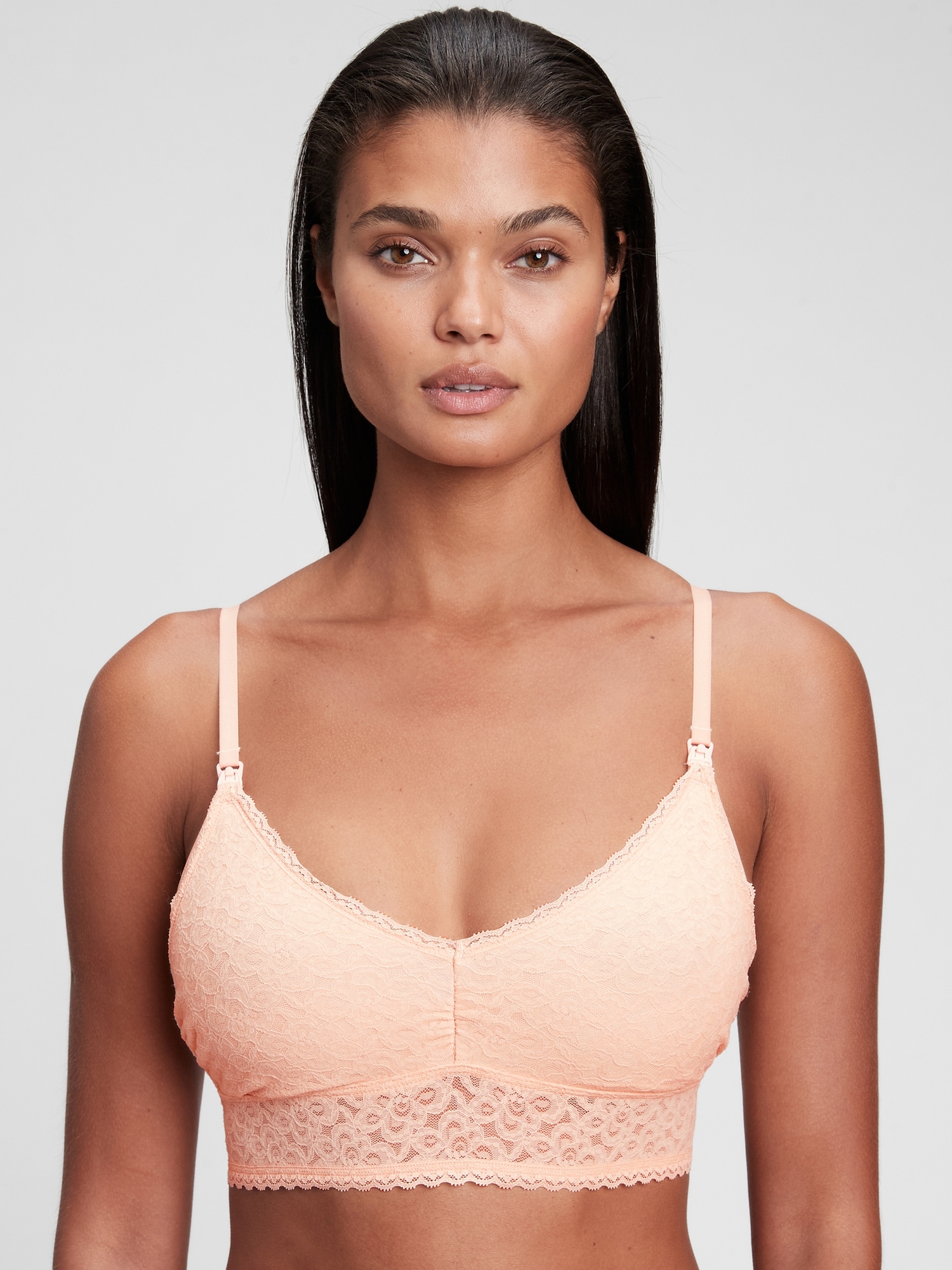 Gap Maternity Lace Nursing Bra