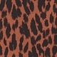 brown cheetah print