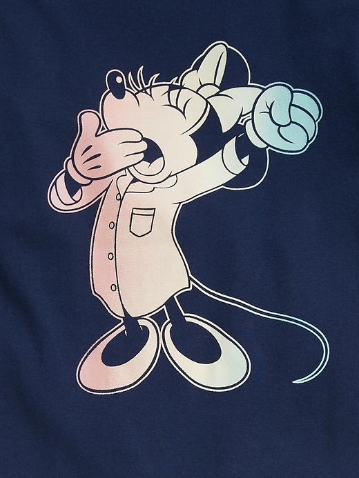 Image number 2 showing, GapKids &#124 Disney Minnie Mouse 100% Organic Cotton Graphic PJ Set
