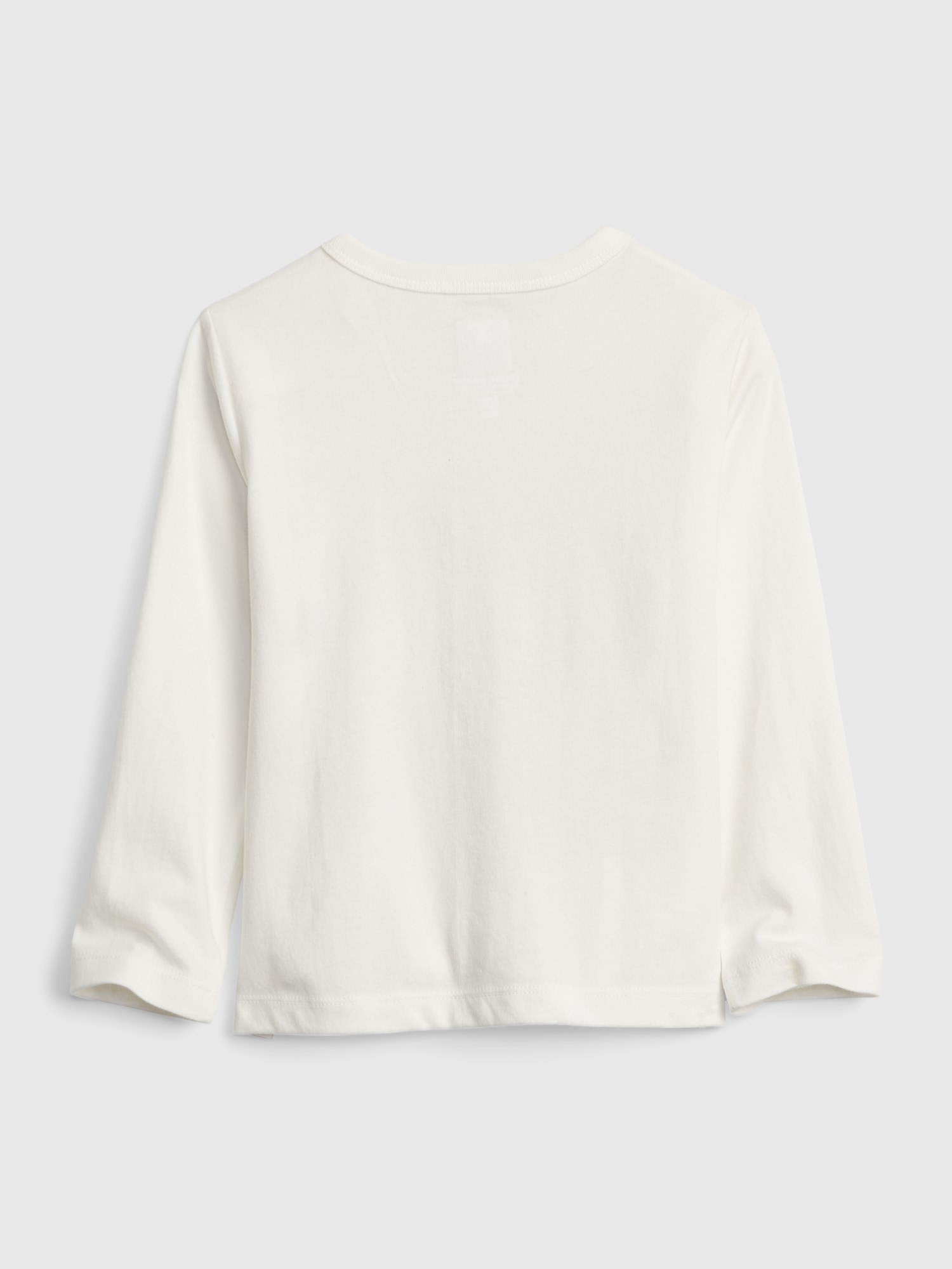 Toddler 100% Organic Cotton Mix and Match Long Sleeve Graphic T-Shirt | Gap