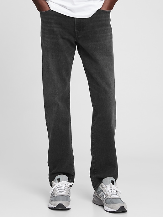 Image number 7 showing, 365TEMP Straight Performance Jeans in GapFlex