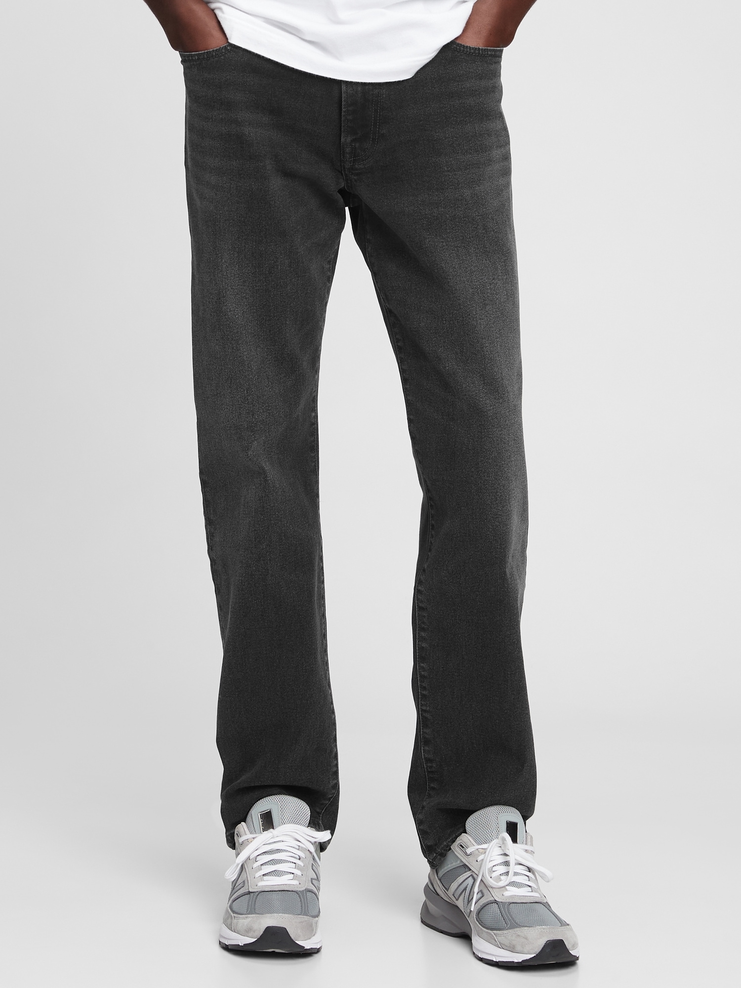 GAP Mens Straight Fit Jeans