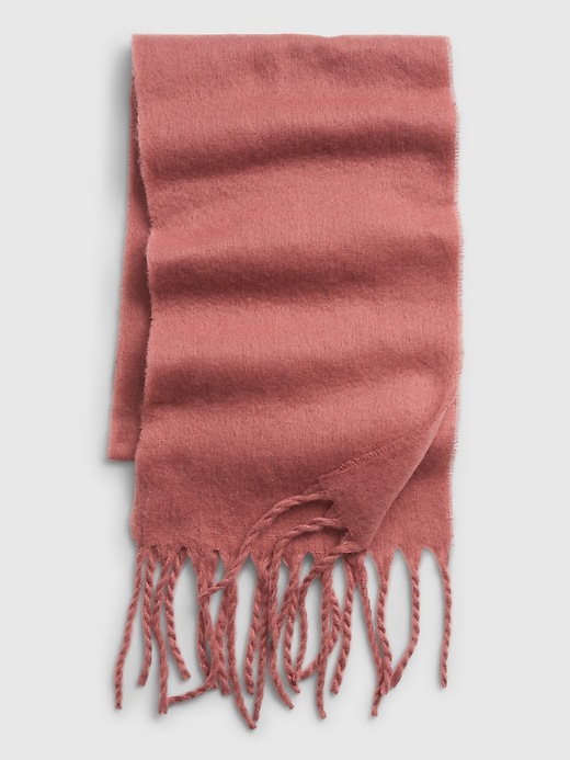 Brushed Cozy Scarf