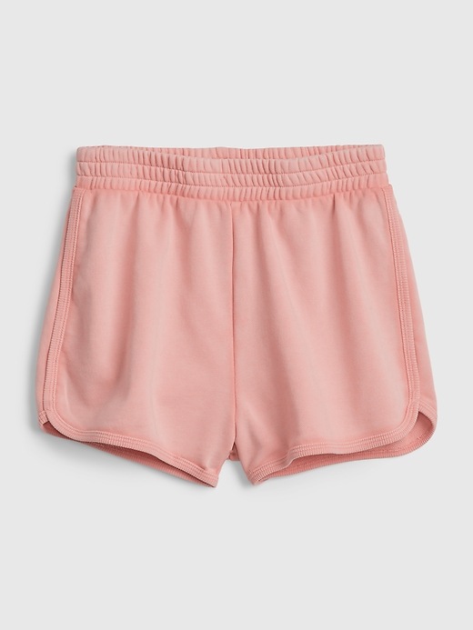 View large product image 1 of 1. Kids Pull-On Dolphin Shorts