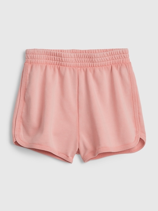 View large product image 1 of 1. Kids Pull-On Dolphin Shorts