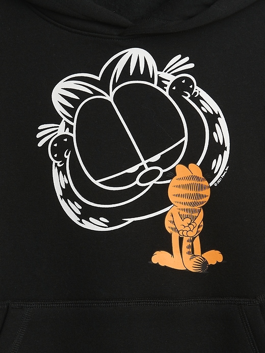 Image number 4 showing, GapKids &#124 Garfield Graphic Hoodie