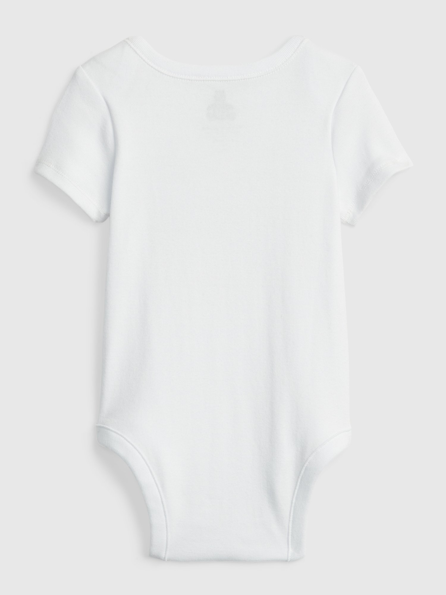 Baby 100% Organic Cotton Brannan Bear Graphic Bodysuit | Gap