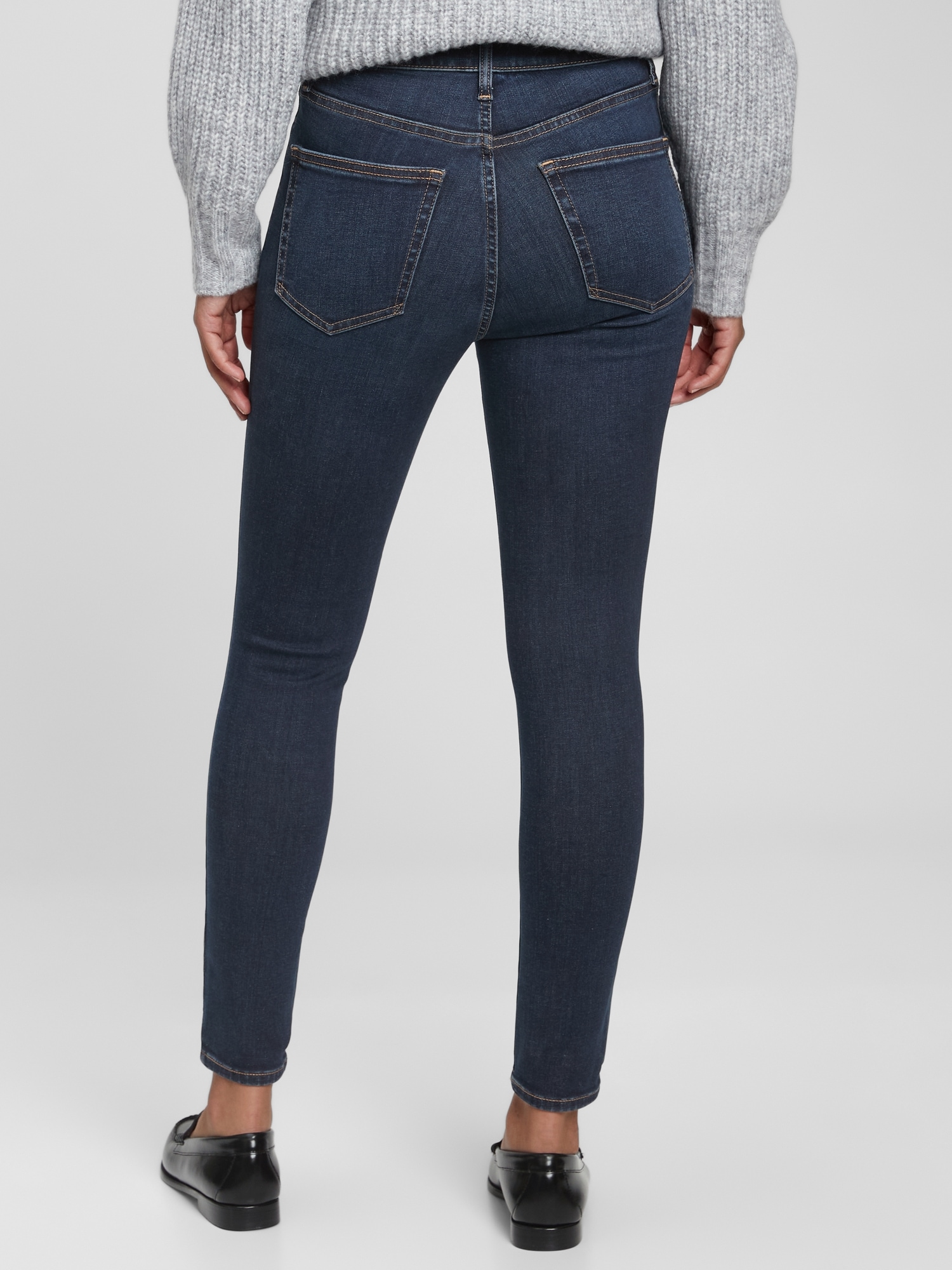 gap sculpt jeans