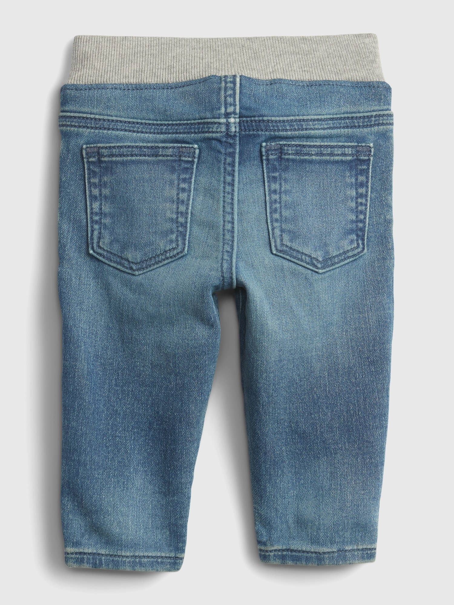 [갭] Gap Baby Knit-Denim Slim Jeans
