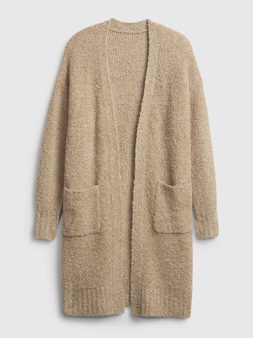 Image number 8 showing, Cozy Boucle Cardigan