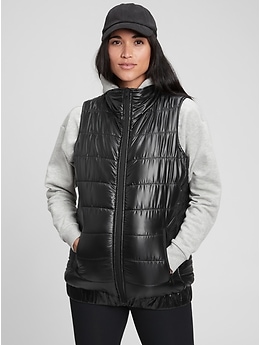 gap puffer coat