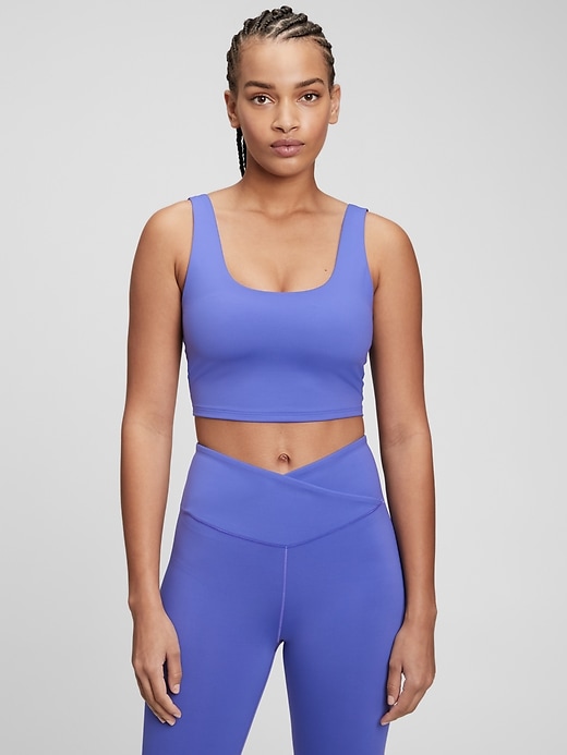 View large product image 1 of 1. GapFit Eclipse Cropped Brami