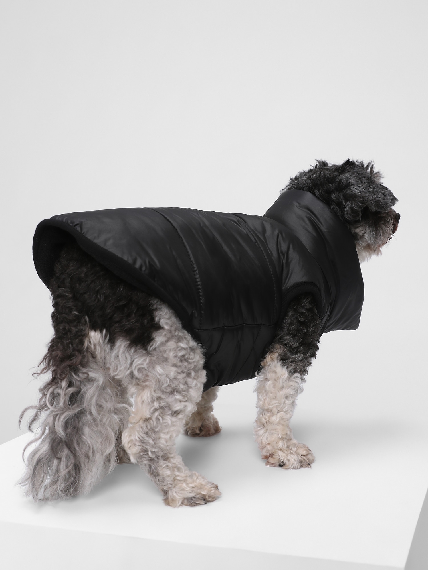 Dog Puffer Vest Gap