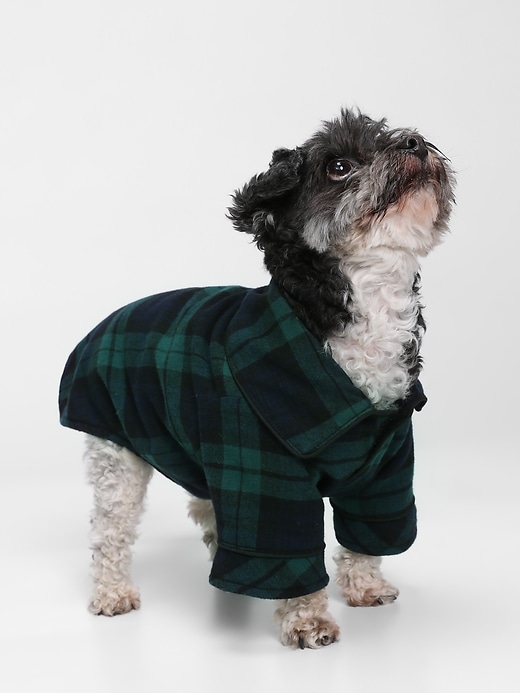 Image number 1 showing, Dog PJ One-Piece