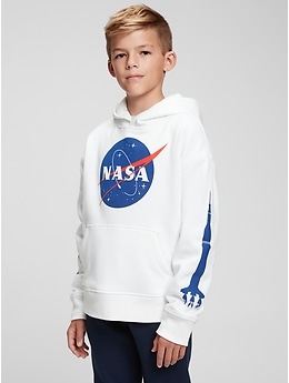 GapKids Nasa Graphic Hoodie Gap