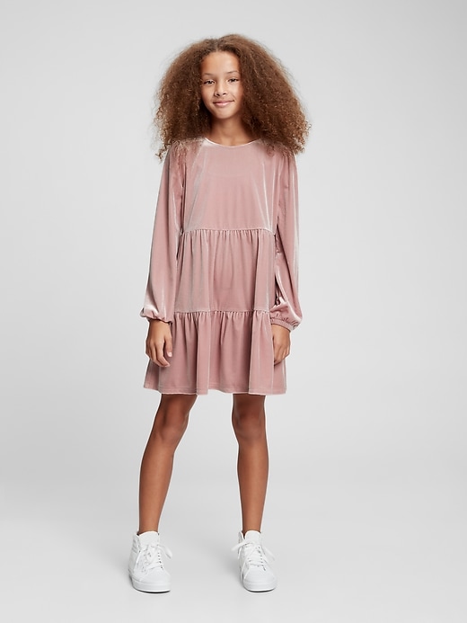 Gap shop velvet dresses