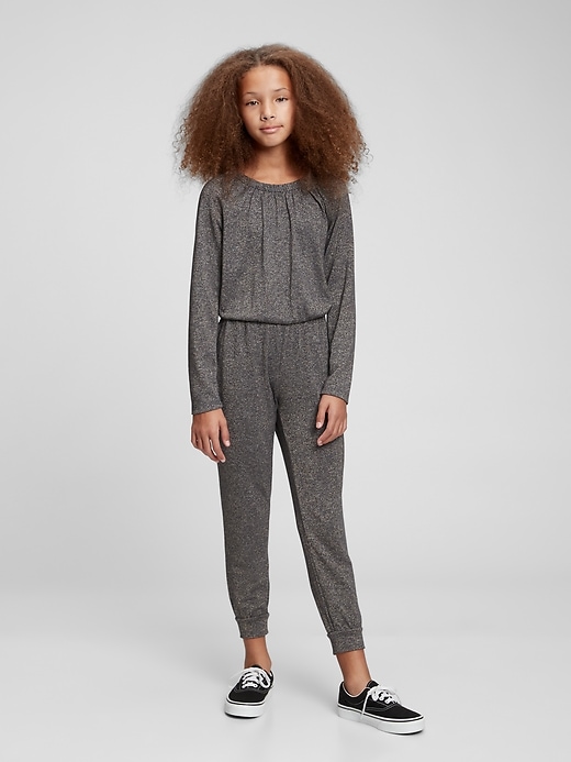 Image number 2 showing, Kids Sparkle Jumpsuit