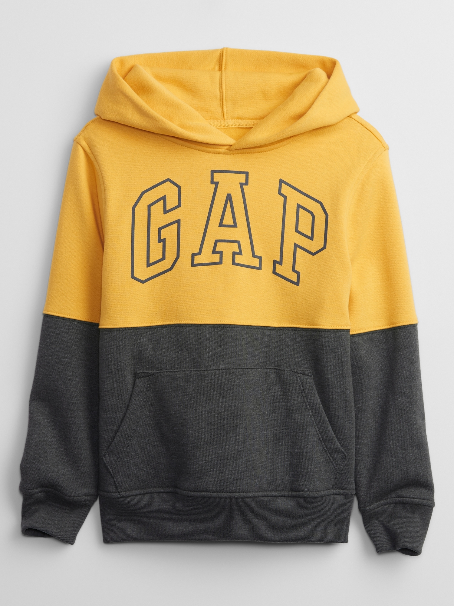 Kids gap logo hoodie Clearance