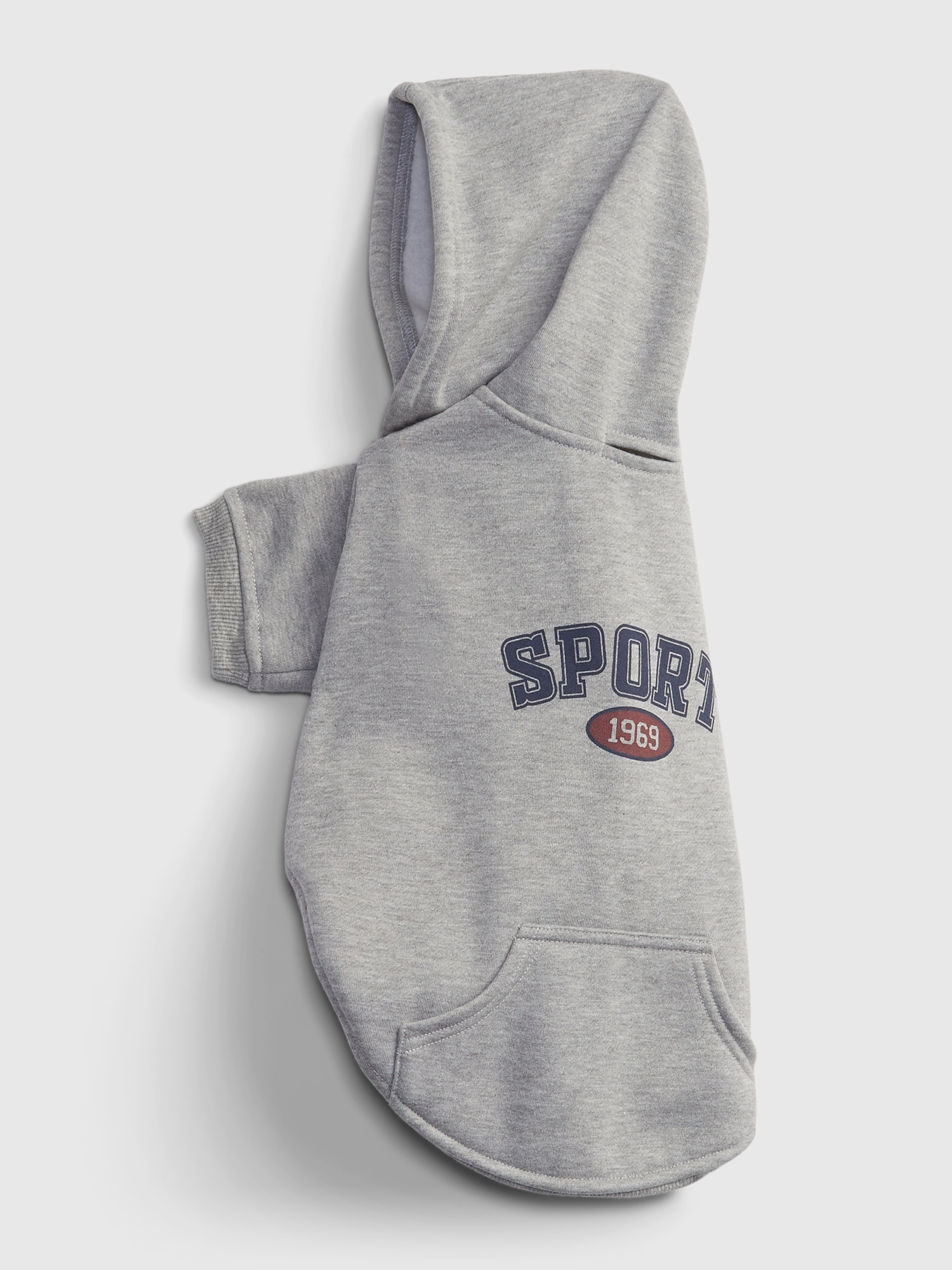 Dog Gap Sports Logo Hoodie Gap