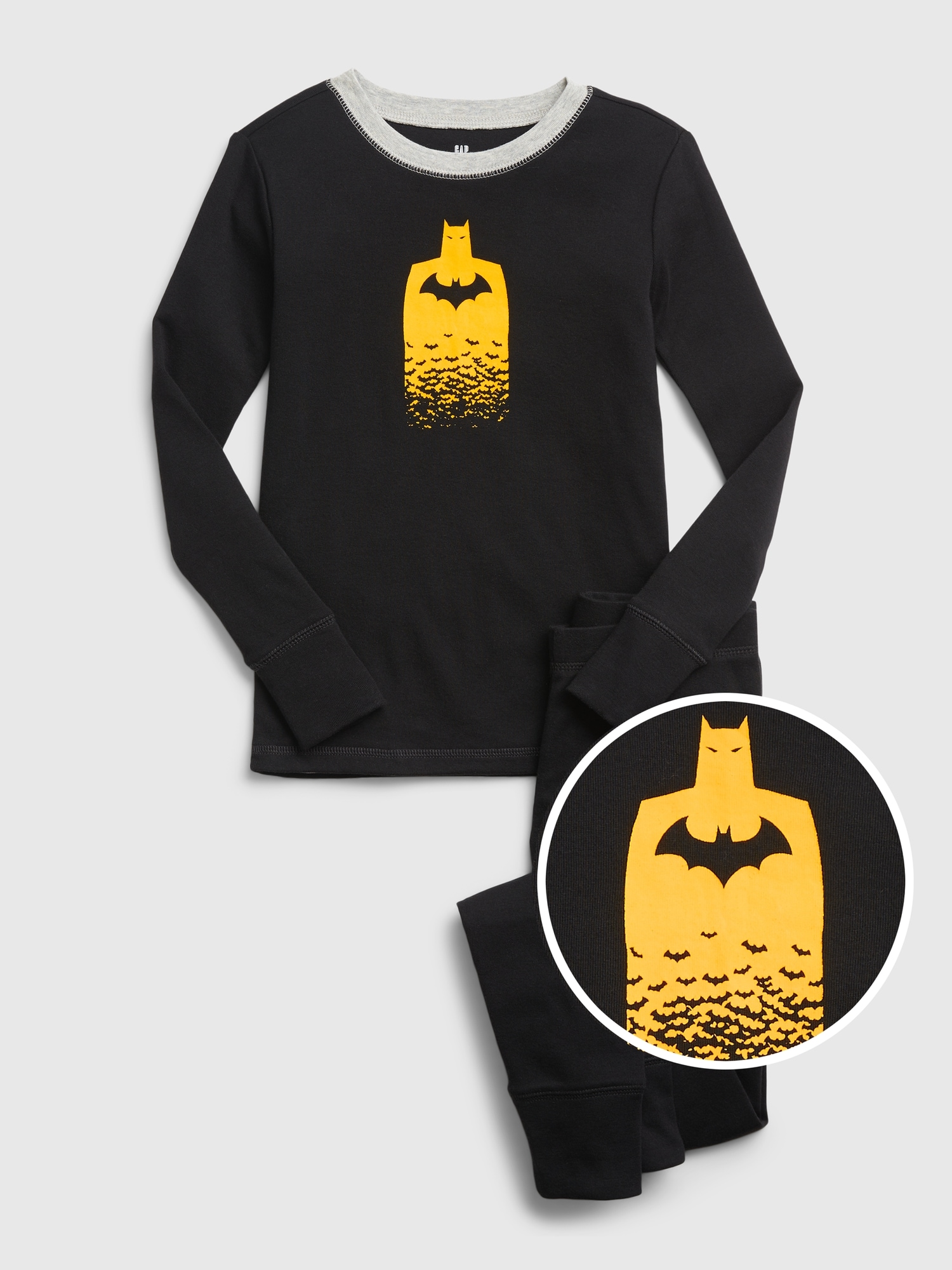 Gap batman pajamas deals