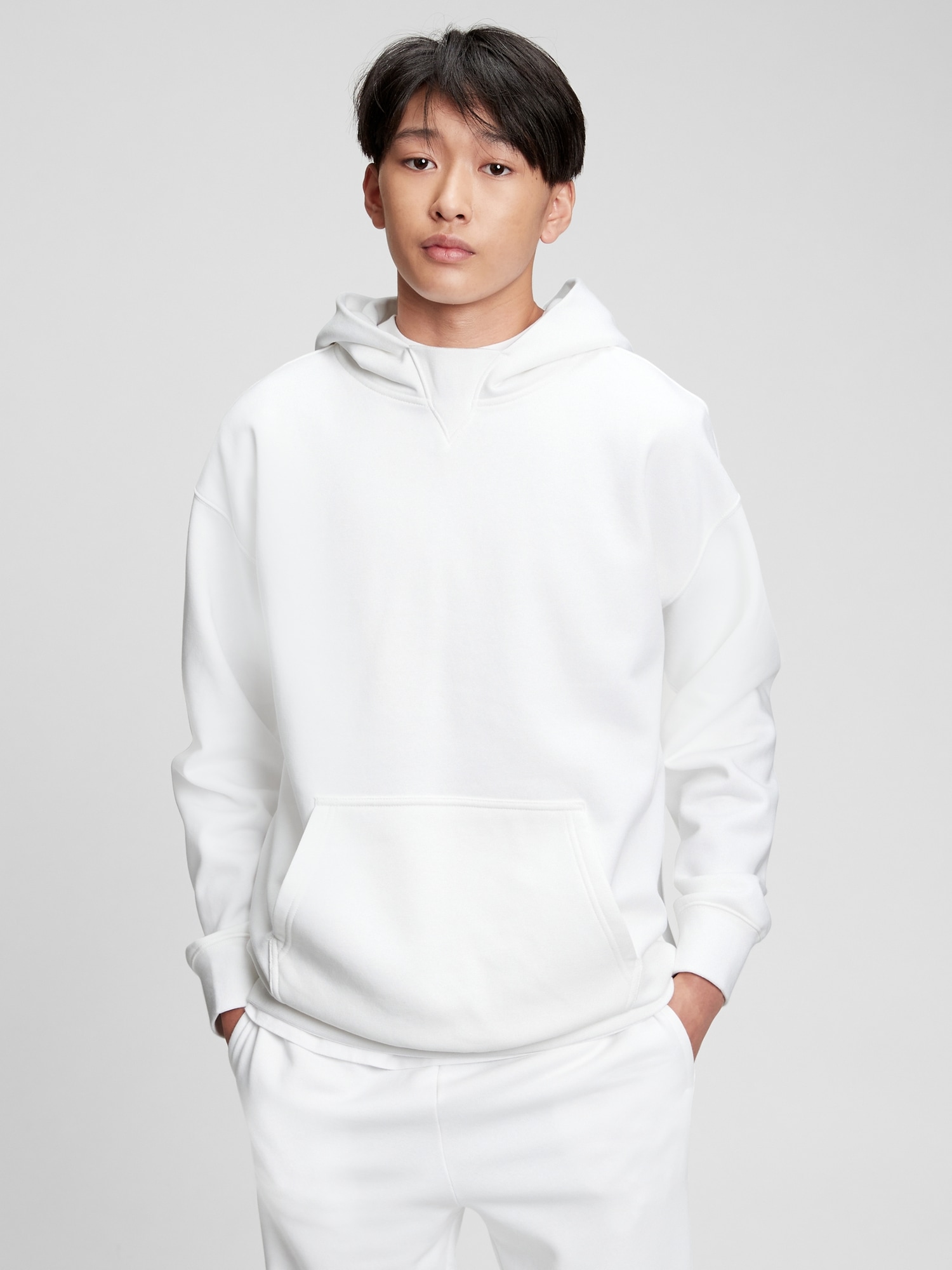 Gap oversized hoodie online