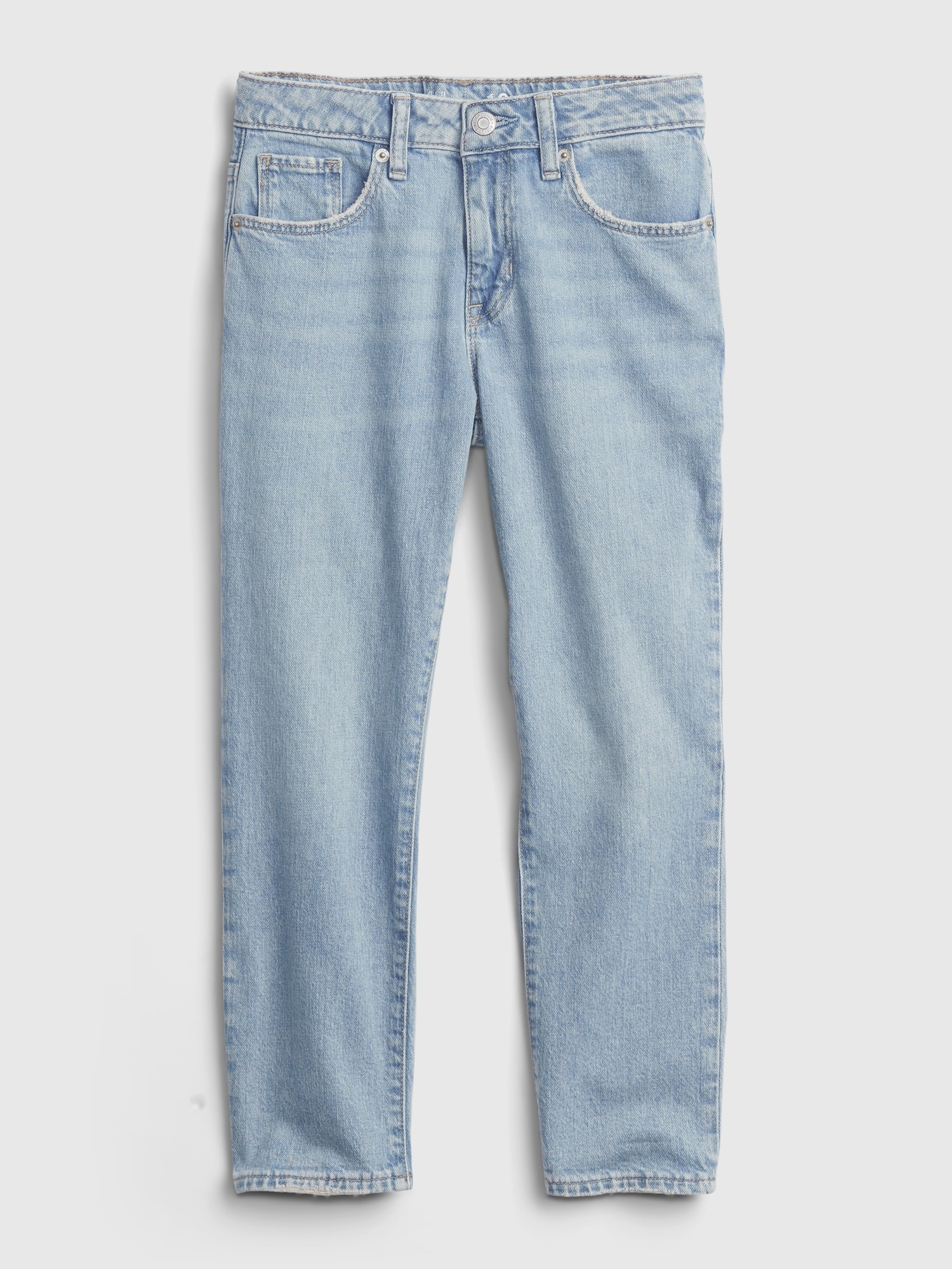 Gap Kids Mid Rise Girlfriend Jeans