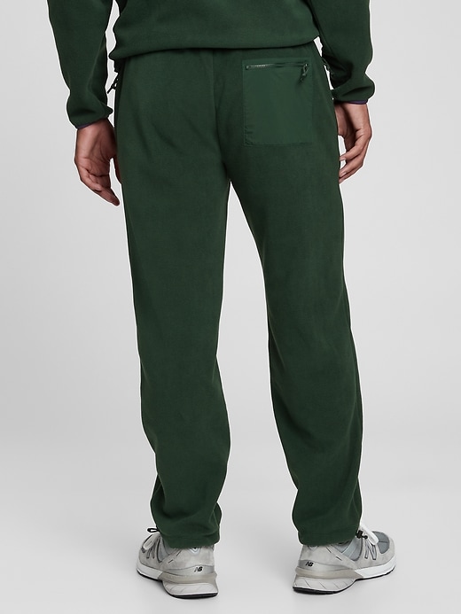 Image number 2 showing, 100% Recycled Polyester Arctic Fleece Joggers