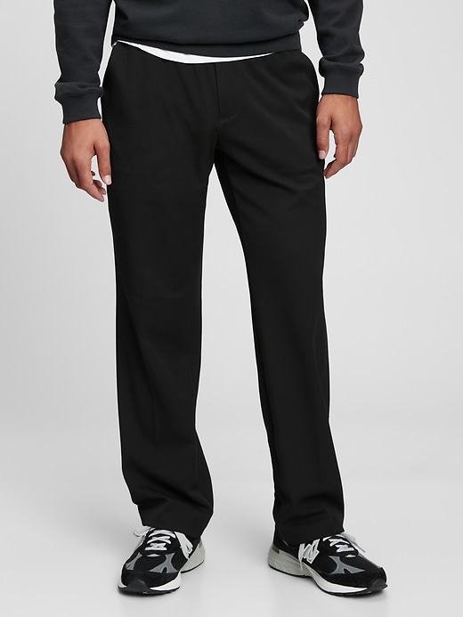 Image number 3 showing, Relaxed Easy Pants with E-Waist