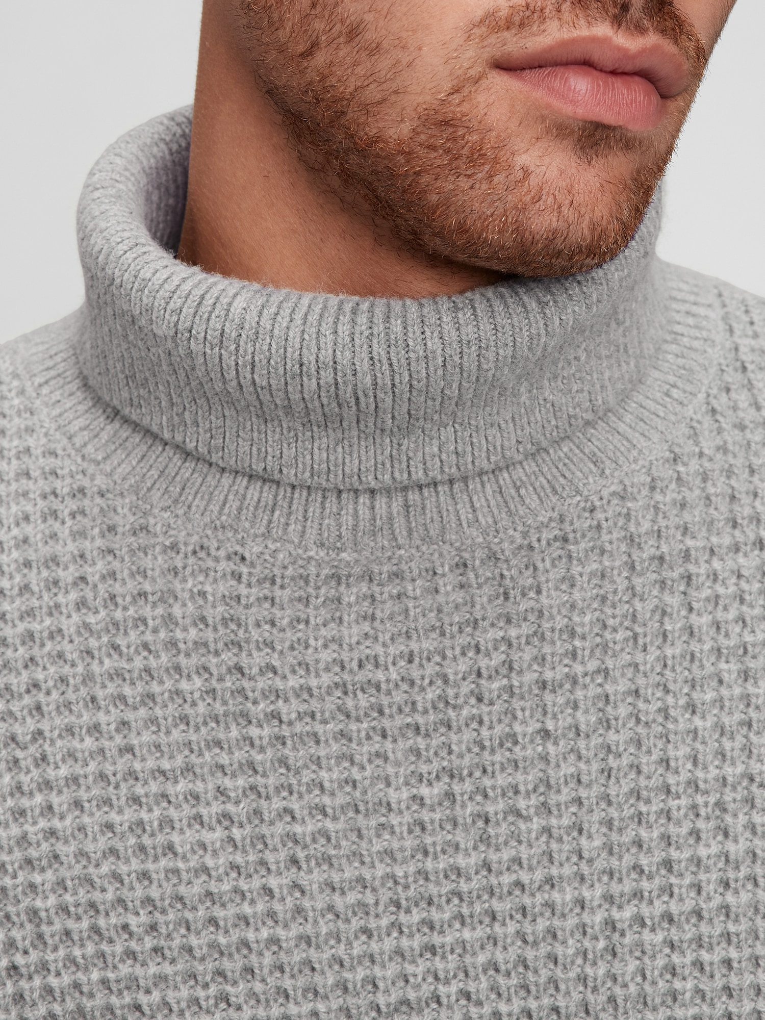 gap turtleneck mens
