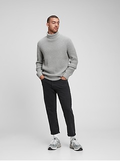 gap turtleneck mens
